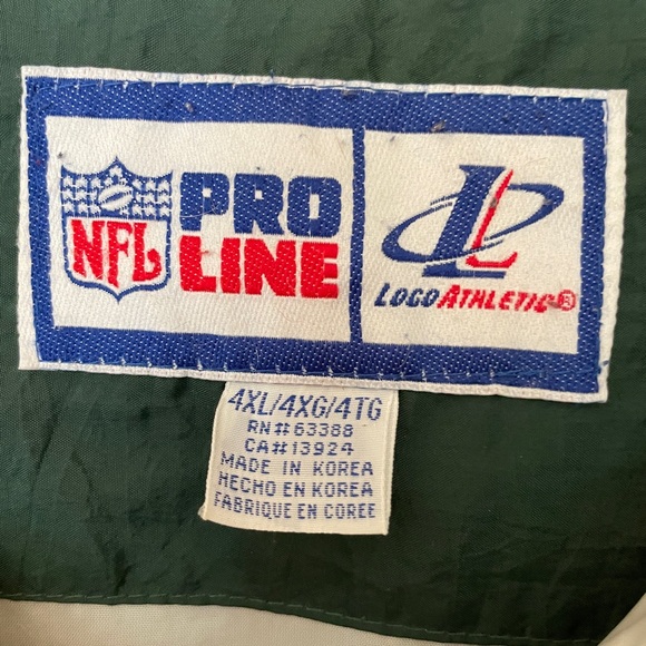 Logo athletic VINTAGE packer - Picture 2 of 4
